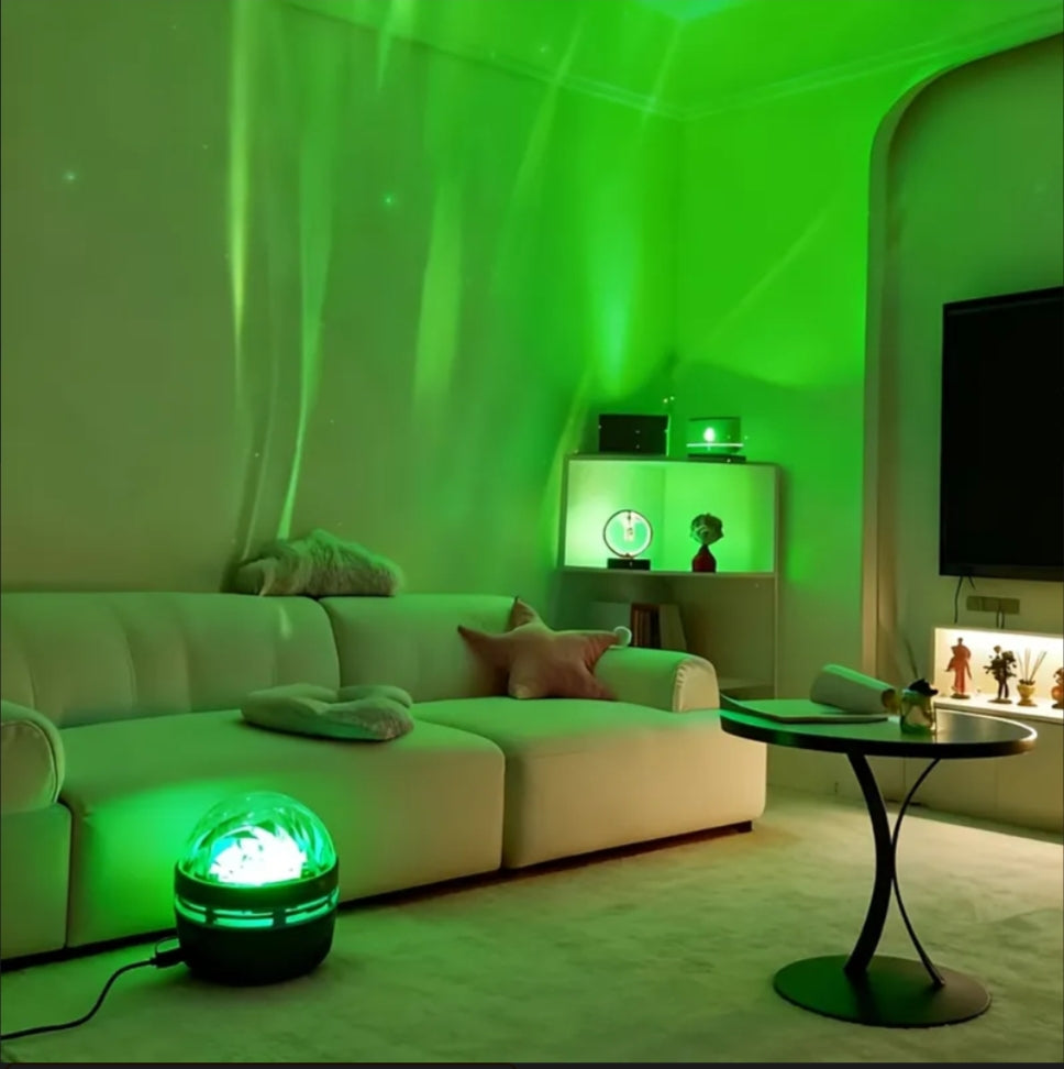 Projector night light