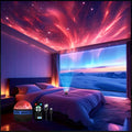 Projector night light